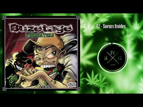 Buzétage - Sueurs froides