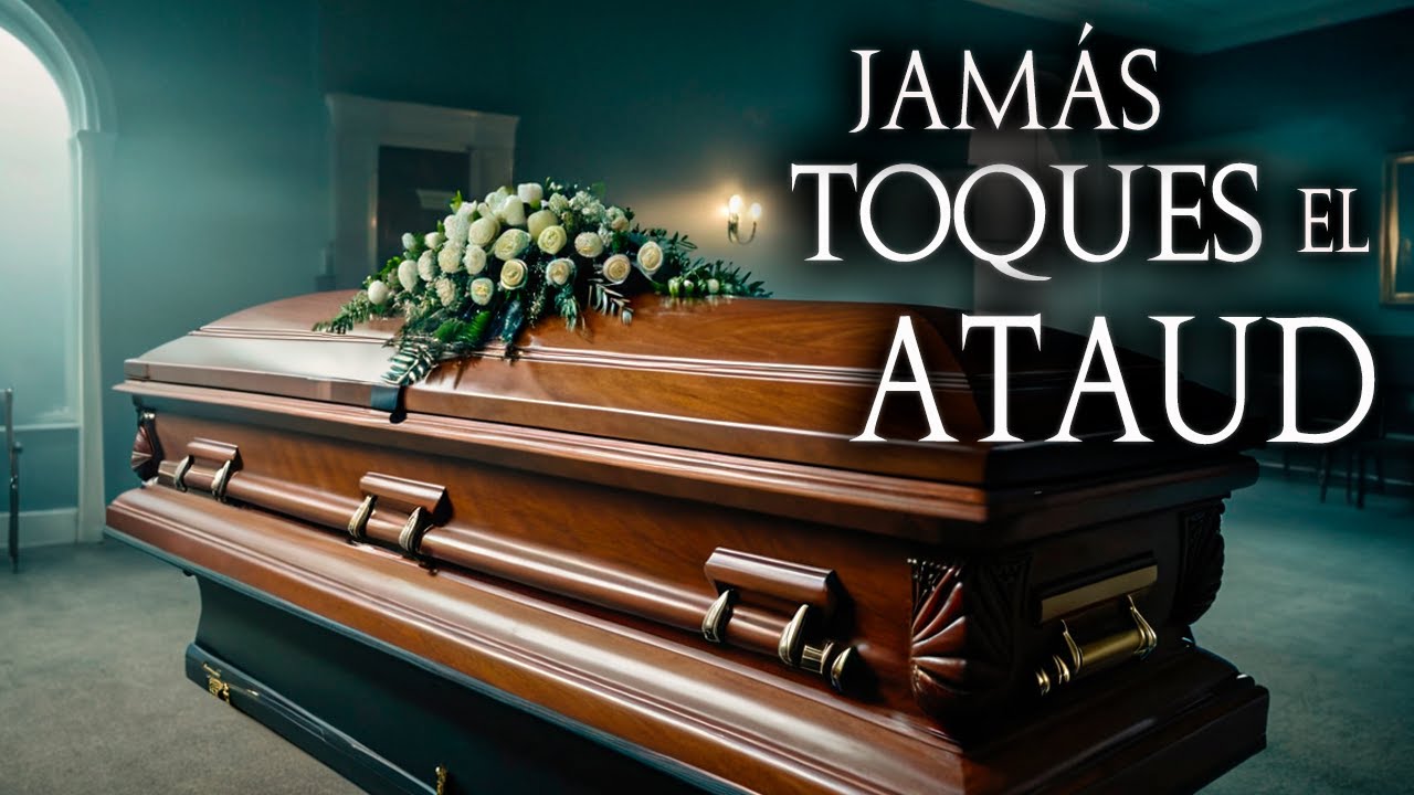 10 HISTORIAS DE TERROR ocurridas en FUNERALES | Relatos Reales de VELORIOS | Jamás TOQUES un ATAÚD