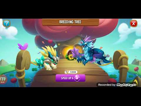 How to breed Astronaut . Leviathan .Wing Dragon - Dragon City