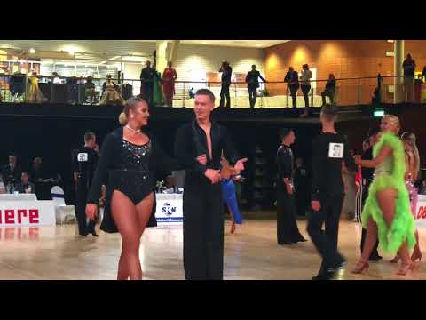 NK Latin 2018 - B-klasse - Finale