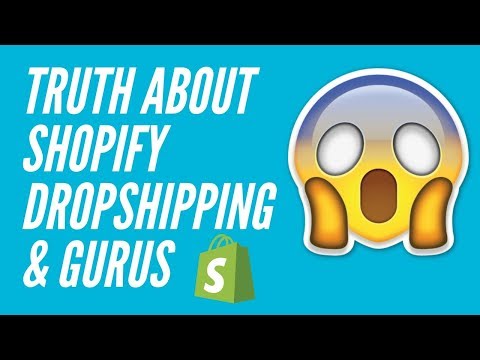The Ugly Truth About Shopify Dropshipping