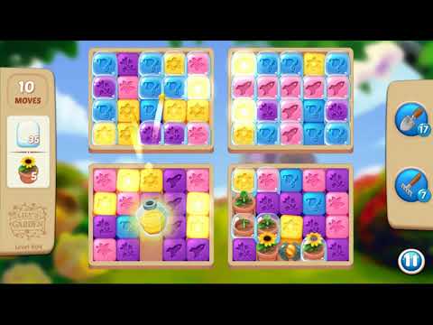 Lily's Garden Level 404 - No Boosters