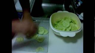 Chinaman's Cucumber Salad.mov