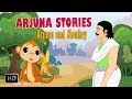 Arjuna Stories Arjuna And Monkey Short Stories Form Mahabharata