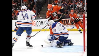 The Cult of Hockey's Younger, faster, healthier Ducks run away from Oilers in Game 3 podcast