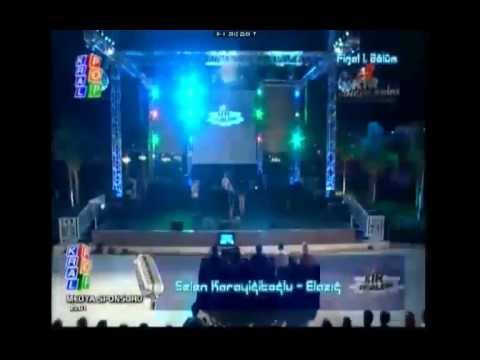 Onur Ergin - Kral Pop TV - Kir Zincirlerini Ses Yarismasi Kibris 2012