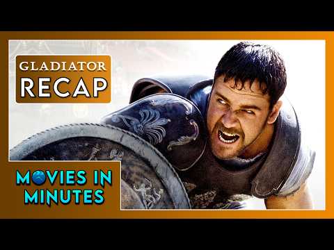 Gladiator in Minutes | Recap