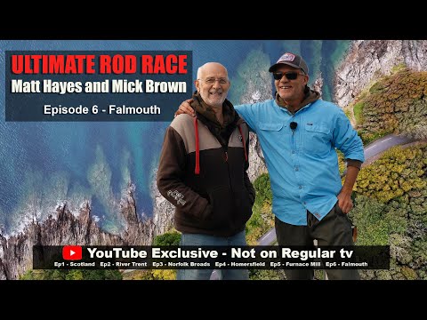 The Ultimate Rod Race | Episode 06 | Falmouth | Director’s Cut