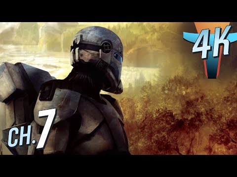 Star Wars: Republic Commando (PS5) [4K/60fps] (100%, Hard, Platinum) Walkthrough 7 - Tarfful