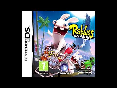 Rabbids go home DS soundtrack: Las Vegas D