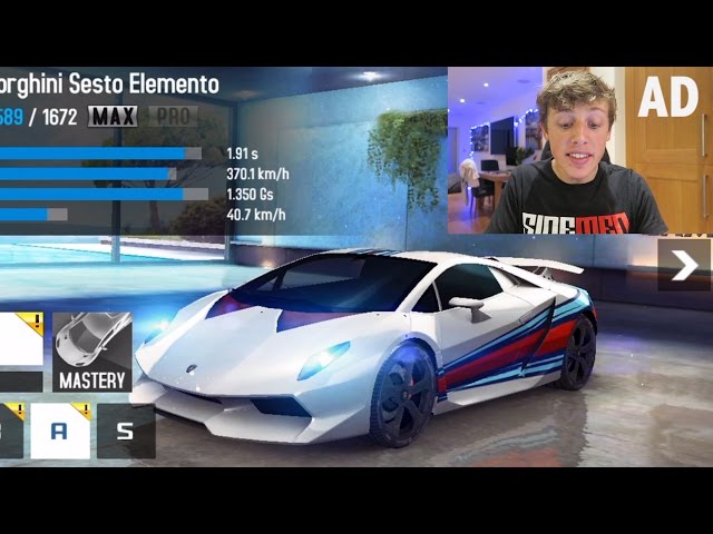 Asphalt 8: Airborne