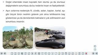 Eğitim Vadisi 9.Sınıf Coğrafya 24.Föy Doğal Çevreyi Nasıl Kullanıyoruz 1 Konu Anlatım Videoları