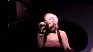 Miss Angelina &quot;Tonight&quot; LIVE!