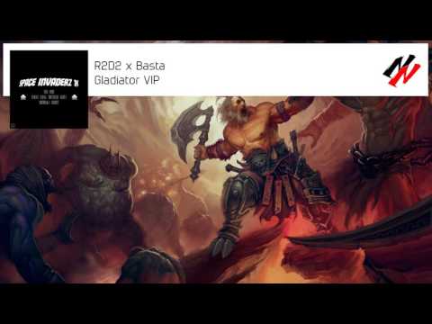 R2D2 x Basta - Gladiator VIP
