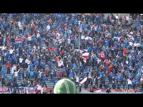 "LBDP vs Fenix - 15Â° FECHA CLAUSURA 2014 - DE VISITANTE O DE LOCAL" Barra: La Banda del Parque &bull; Club: Nacional