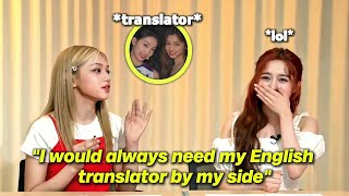 ElGehl Talks About Their Survival Show Journey