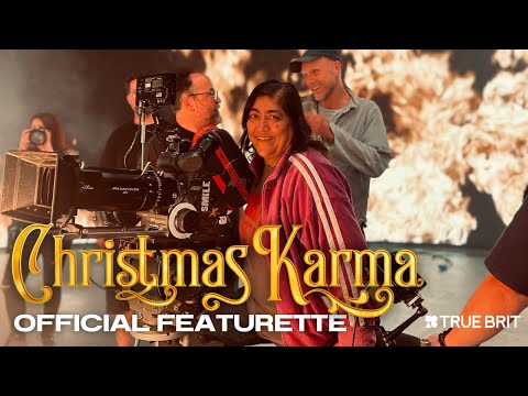 Behind the Scenes with our All-star Cast