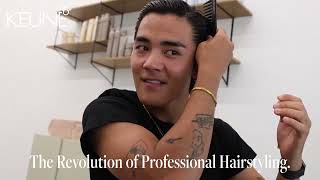 How to Get the Ultimate Wet-Look | Strong Hold + High Shine with The Rock Gel