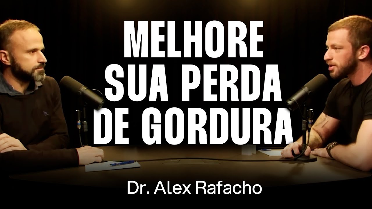 Dr. Alex Rafacho: A Ciência do Metabolismo Para Uma Vida Melhor  [Ep. 001]