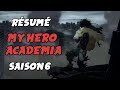Résumé My Hero Academia Saison 6 ( Français )