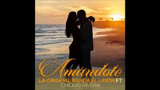 LA ORIGINAL BANDA EL LIMON ft CHIQUIS RIVERA    AMANDOTE 2018