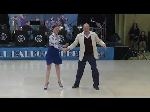 All Balboa Weekend 2018