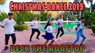 TSC Christmas Dance 2K19 | Glee - Deck the Rooftop