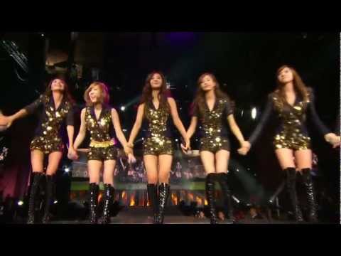 Girl's Generation (SNSD) - Oh! (metal version)