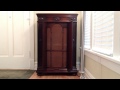 At Sundown • George Olsen and His Music (Victrola Credenza)
