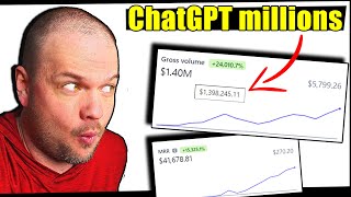 ChatGPT Business Ideas - How I Use ChatGPT to make money