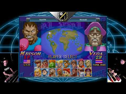 FT5 SeanFPA vs Murasaki - 2019 Spring Series