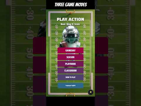 Play Action: Arcade Football video thumbnail