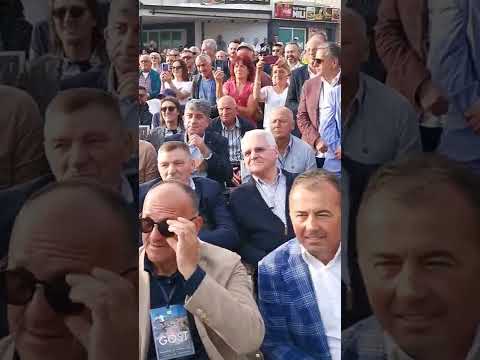Ulcinj 2022. Fudbalske legende ex Yu Mundijal prijateljstva 