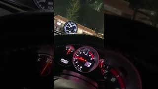 RX-8 バキューム計 動作 オートゲージpremium