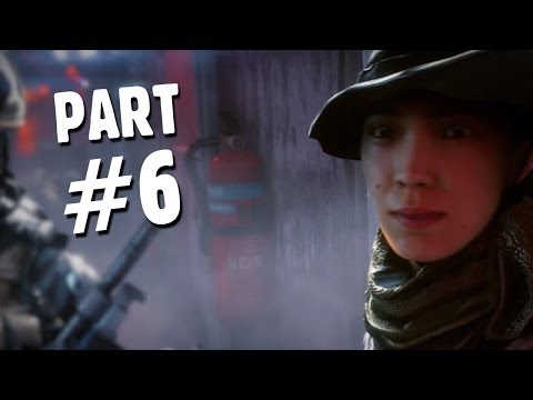 Battlefield 4 Walkthrough Part 6 - Singapore [Mission 4] BF4 PC Ultra Gameplay 1080p