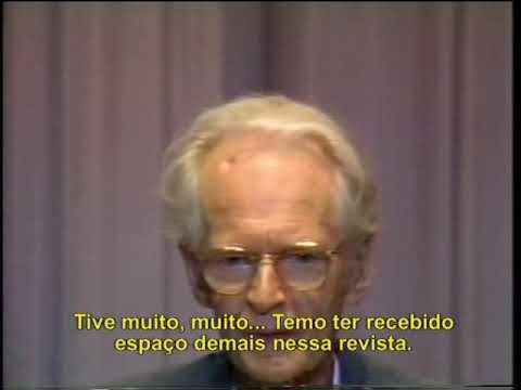 B.F Skinner - PALESTRA COMPLETA!