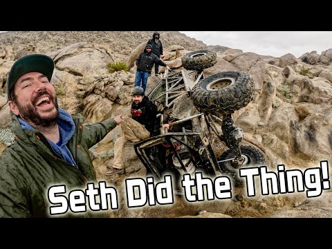 Rain in the Desert?! South Park Trail - King of the Hammers 2024 Day 7 - S13E15