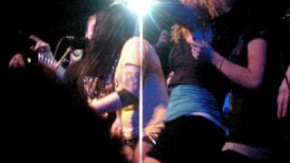 Autumn Cannibalist - Die Mannequin (Live)