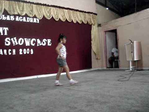 bianca's dance number