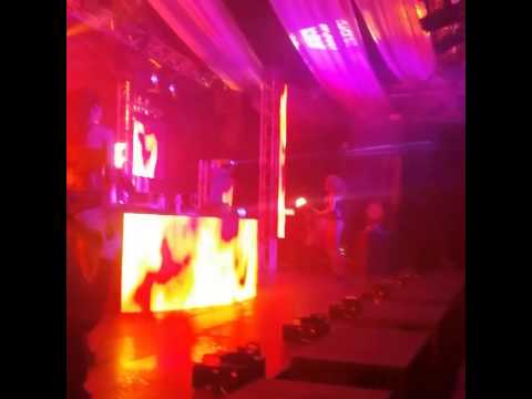 Fergie & BK'S Intro Tidy Weekender 20