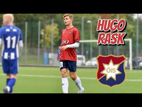 Hugo Rask • Örgryte IS • Highlights Video (Goals, Assists, Skills)