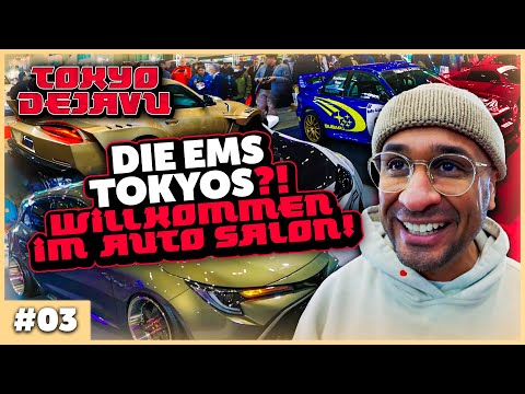 JP Performance - DIE EMS TOKYOS?! | Willkommen im Auto Salon!