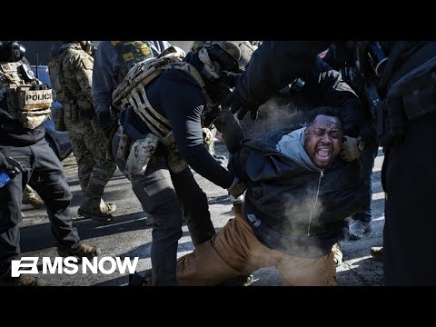 'Erosion of trust' in the city: Fmr. Minneapolis Police Chief reacts to growing outrage