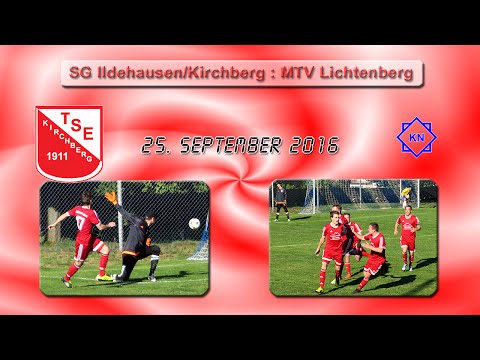 SG Ildehausen/Kirchberg : MTV Lichtenberg