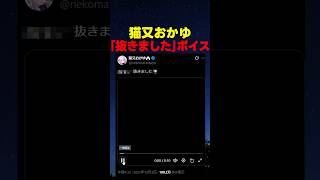 ちょっと何言ってるか分からない猫又おかゆ【#ホロライブ #hololive #shorts #猫又おかゆ #nekomataokayu 】