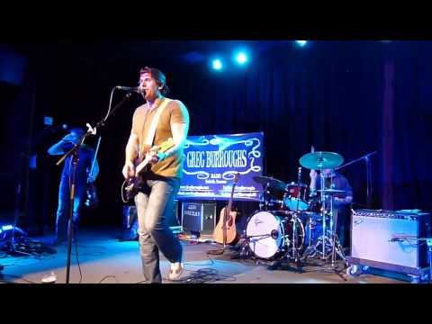 If I Had A Bar by the Greg Burroughs Band
