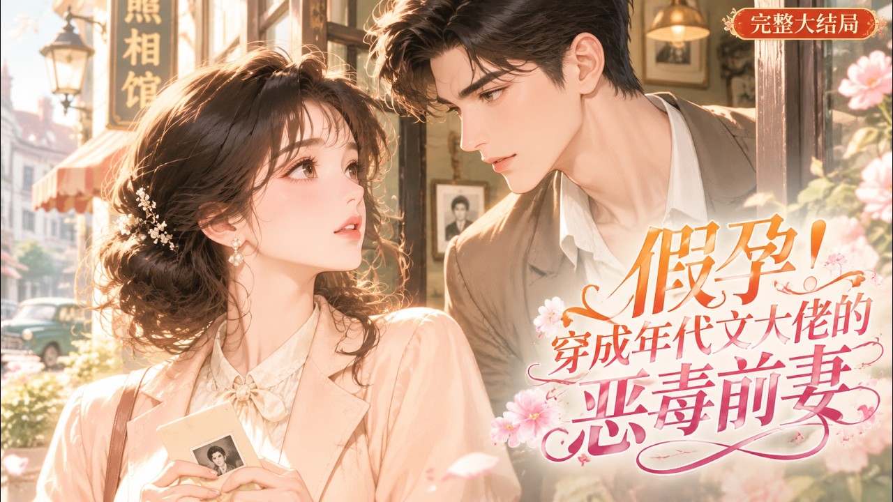 【完结】💕《假孕！穿成年代文大佬的恶毒前妻》姚曼看年代文气得睡不着，醒来竟穿成了书中同名恶毒?