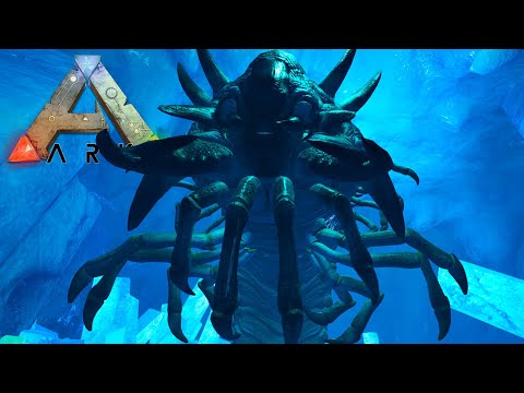 Ice Cave Boss og Tæmmer Katte! - EP 9 - Dansk Ark Survival Evolved