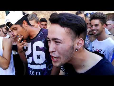 Los Cagualapiti vs Pteam - Grupal Battle | Octavos