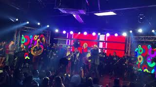 El fantasma mi 45 y la despedida